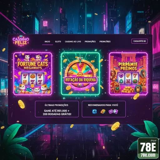 78e - aproveitar exclusivo cassino online - Registro Grátis e Bônus