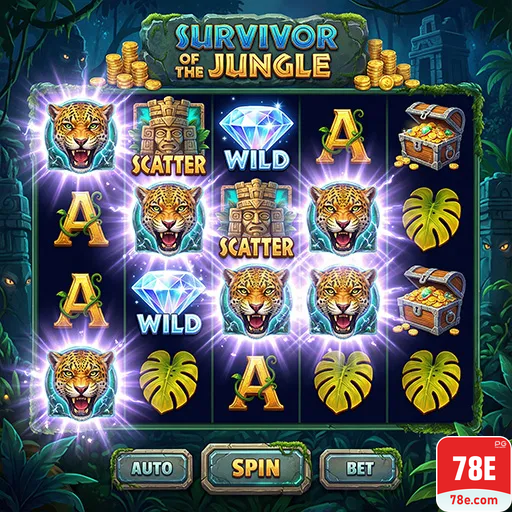 Jogos no 78e.com: Experiência e Prêmios Elevados