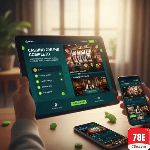 Plataforma 78e.com: Revolução em Jogos e Programa VIP